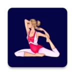 Logo of Pilates workout & exercises android Application 